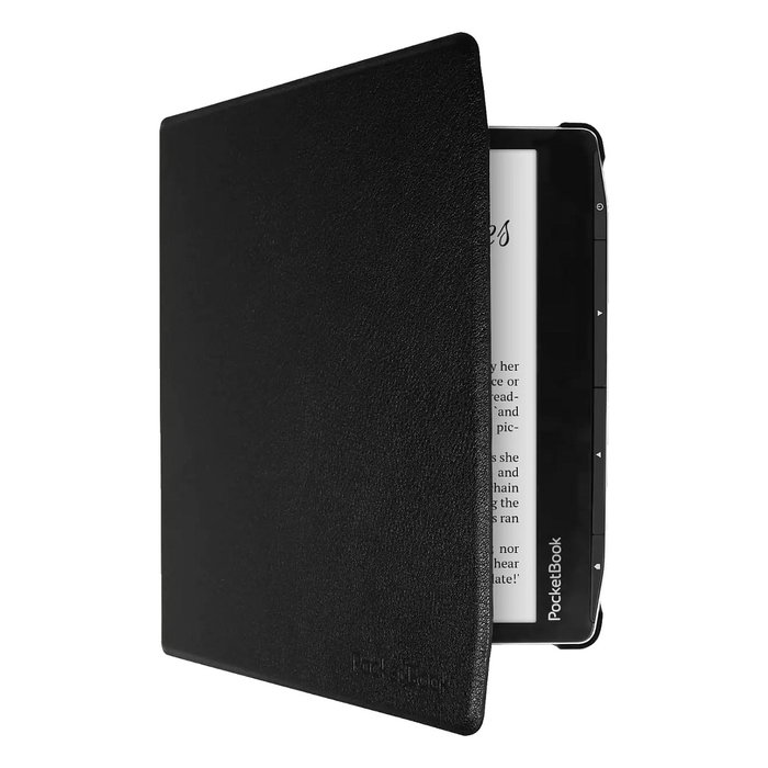 PocketBook Shell Funda Negra para Era 7 pulgadas