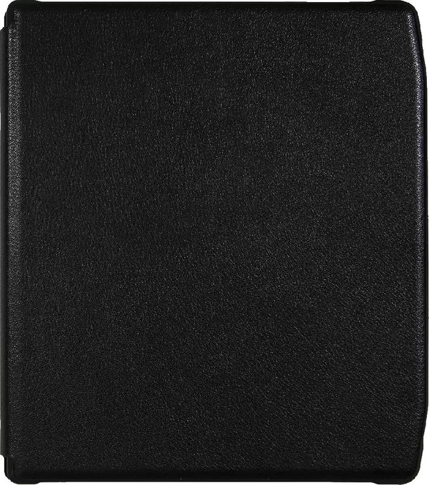 PocketBook Funda HN-SL-PU-700-BK-WW para E-Reader 7 Pulgadas / 17.8 cm, Compatible con Era Stardust Silver y Era Sunset Copper, Color Negro