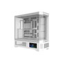 Thermaltake View 600 TG Snow White