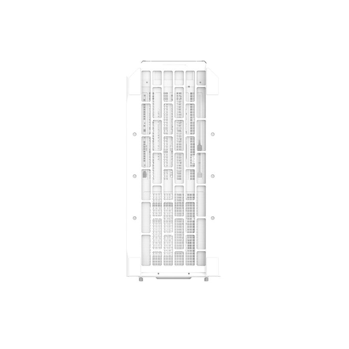Thermaltake View 600 TG Snow White