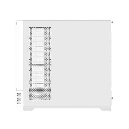 Thermaltake CA-11H-00F6WN-00 Caja de PC View 600 TG Snow White Full Tower ATX EATX micro ATX Mini-ITX Vidrio Templado Blanco