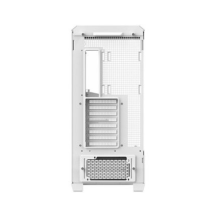 Thermaltake CA-11H-00F6WN-00 Caja de PC View 600 TG Snow White Full Tower ATX EATX micro ATX Mini-ITX Vidrio Templado Blanco