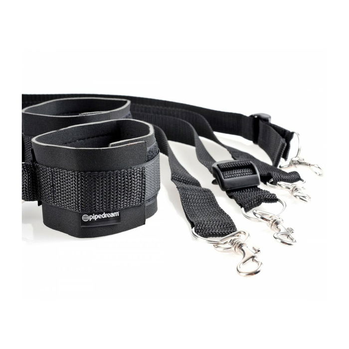 Set Erótico de Ataduras Pipedream