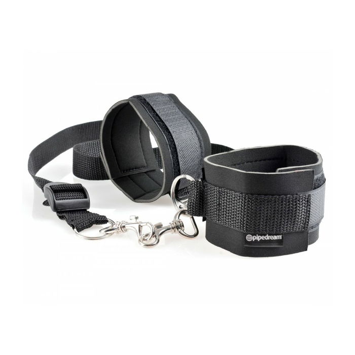 Set Erótico de Ataduras Pipedream