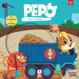 SM, Pepo en la obra