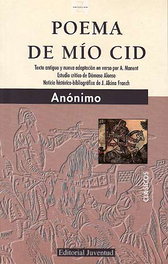 JUVENTUD, Poema de Mío Cid, Albert Manen Segimon - JUVENTUD