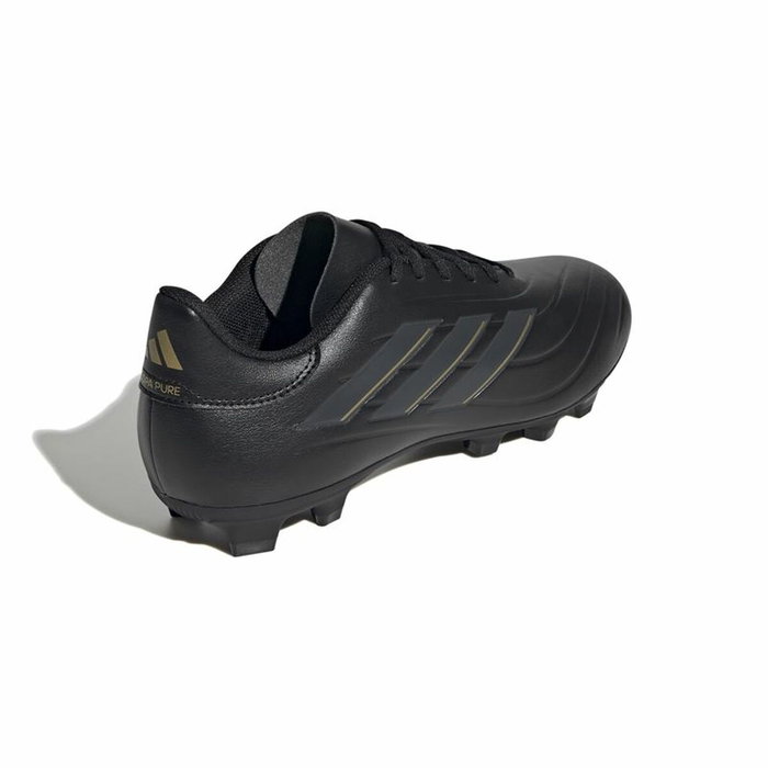 Botas de Fútbol para Adultos Adidas Copa Pure II Club Flexible Negro