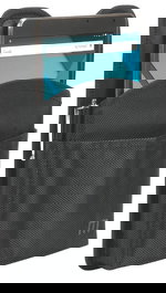 Mobilis Refuge 25,4 cm (10") Funda para Tableta Universal - Negro