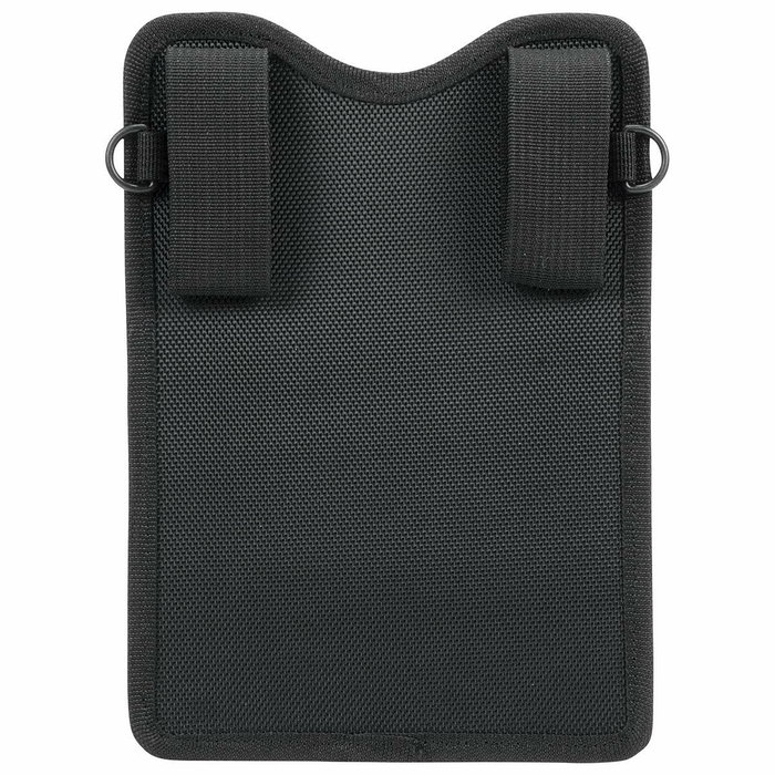 Mobilis Holster L Tablet 10'' con Cinturón V2 Negro