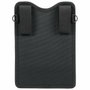 Mobilis Holster L Tablet 10'' con Cinturón V2 Negro