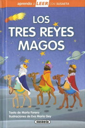 SUSAETA EDICIONES, LOS TRES REYES MAGOS - SUSAETA EDICIONES