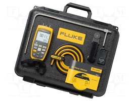 FLUKE FLK-922/KIT Anemómetro con LCD y Tubo Pitot