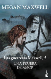 Una prueba de amor, Megan Maxwell - BOOKET