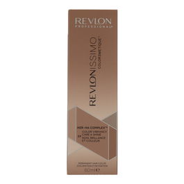 Revlon Revlonissimo Colorsmetique 4.15 Castaño Medio Ceniza Caoba Coloración Profesional