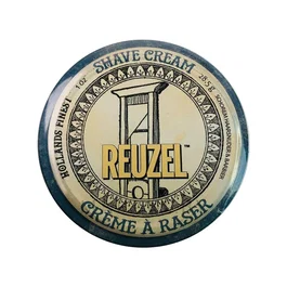 Reuzel Crema pre-afeitado suave e hidratada