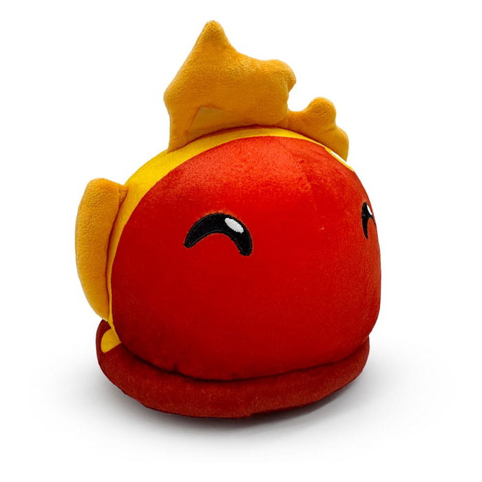 Slime Rancher Peluche Fire Slime Stickie 15 cm