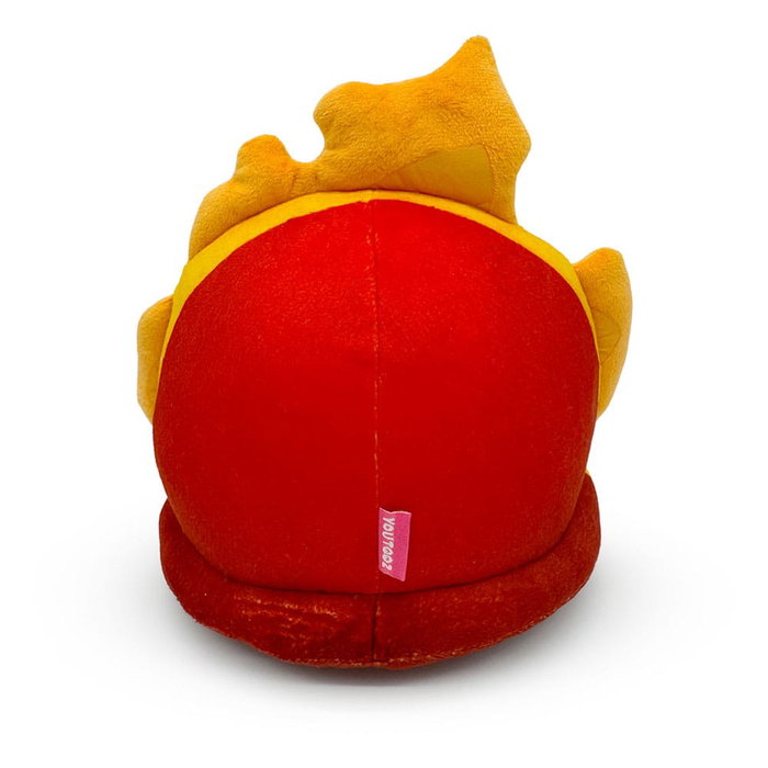 Slime Rancher Peluche Fire Slime Stickie 15 cm