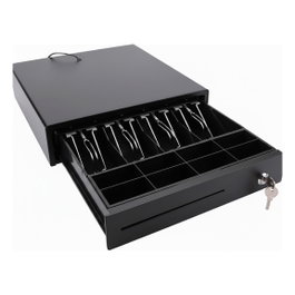Olympia Kassenlade SD335 Style negro