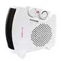 Thulos Termoventilador Portatil ET-TV05 1000W 2000W Calefactor Eléctrico