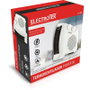 Thulos Calefactor Eléctrico ET TV05 1000W 2000W