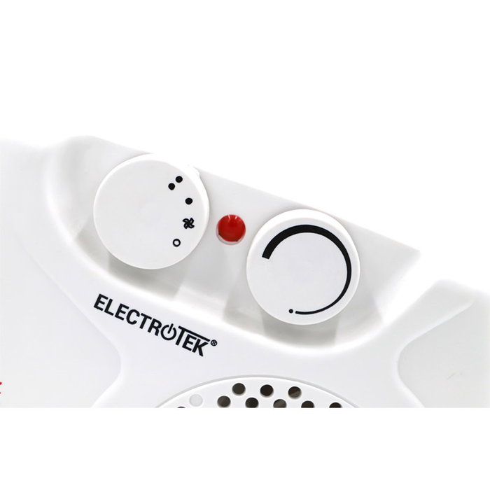 Thulos Calefactor Eléctrico ET TV05 1000W 2000W Thulos Calefactor Eléctrico ET TV05 1000W 2000W