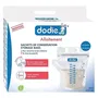 Dodie x20 Bolsas de Conservación Grandes 270 ml Preesterilizadas Anti Fugas Leche Materna