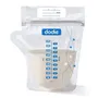 Dodie x20 Bolsas de Conservación Grandes 270 ml Preesterilizadas Anti Fugas Leche Materna