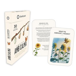 FLAMBOYANT Amb calma: 30 activitats mindfulness, Emily Sharrat - FLAMBOYANT