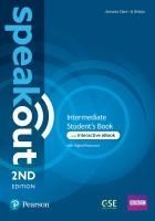 LONGMAN Speakout 2nd Edition Intermediate Student's Book & Interactive