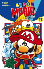 PLANETA COMICS Super Mario nº 33, Yukio Sawada - PLANETA COMICS