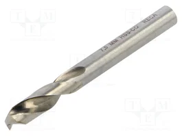 RECA Broca para metal de 7,5 mm de diámetro