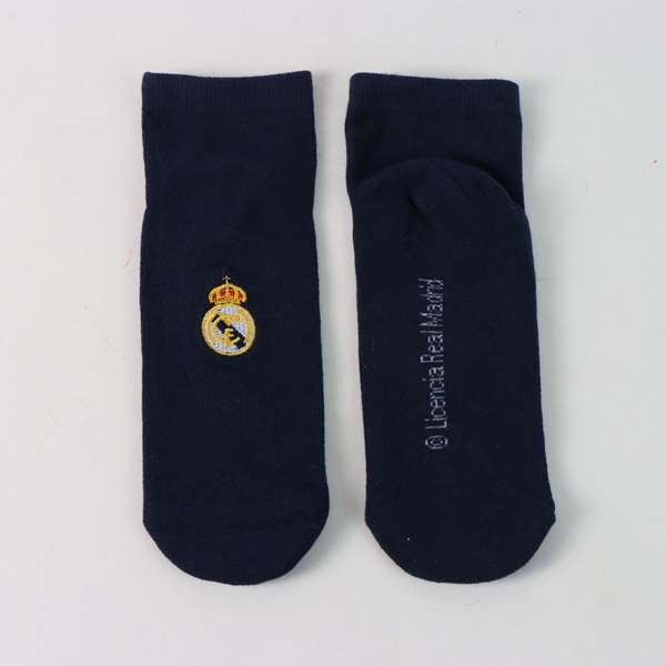 Cerdá Pack de 2 Calcetines Real Madrid - Dark Blue - Talla Única