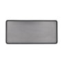 Bidasoa Bandeja Rectangular Bicolor Gio Gris 31,5x14,5 cm (9 Unidades)