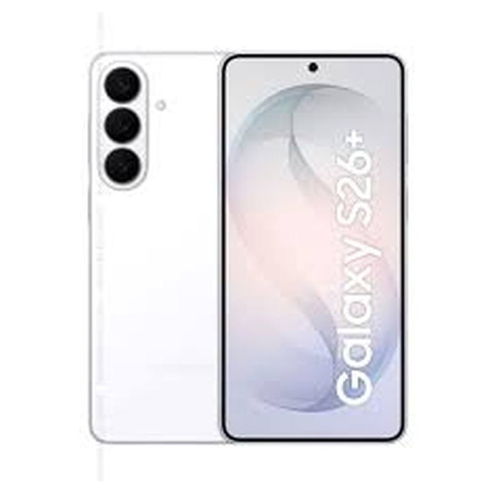 SAMSUNG Galaxy S26+ 256GB 12GB RAM Blanco SAMSUNG Galaxy S26+ 256GB 12GB RAM Blanco