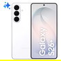 Samsung Galaxy S26+ 12 GB RAM 256 GB Blanco EU - 6.7 pulgadas Dynamic AMOLED 2X 120Hz, Cámara 50 MP Triple, Android 16.0, Batería 4900 mAh, 5G, Resistencia IP68