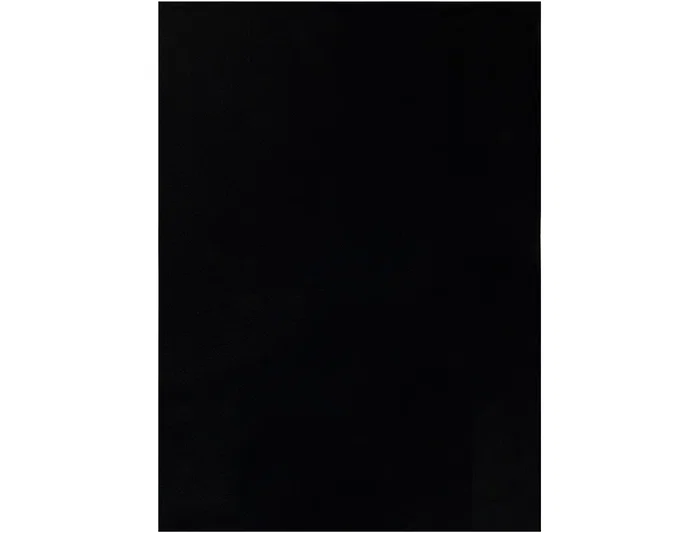 Liderpapel Fieltro Negro 50x70cm 160g/m2