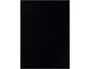 Liderpapel Fieltro Negro 50x70cm 160g/m2