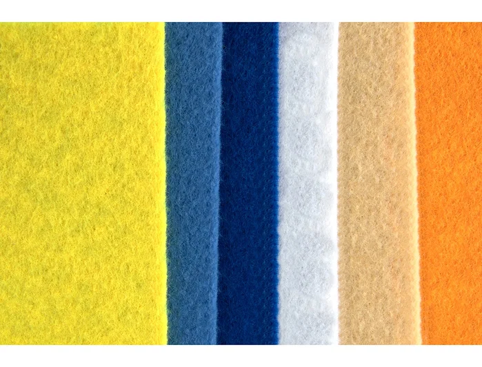 Liderpapel Fieltro Negro 50x70cm 160g/m2