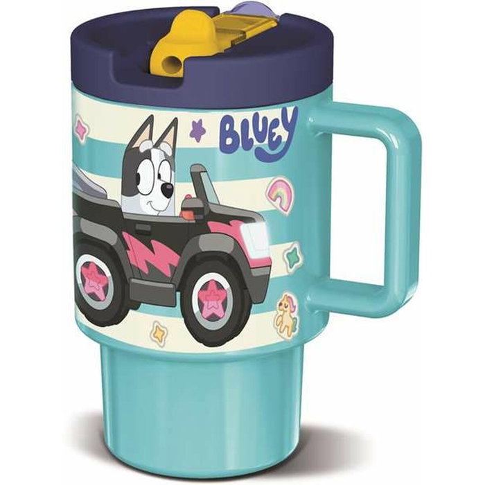 Stor Taza Rambler de Polipropileno Bluey 530 ml