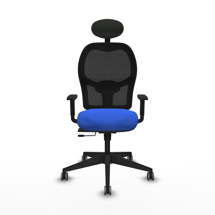 PIQUERAS Y CRESPO Silla Alocén Traslack Bali azul