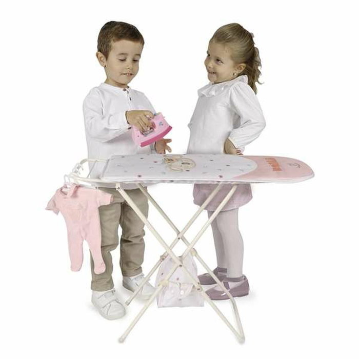 Decuevas Planchador Plegable Koala con Plancha y Perchas Decuevas Planchador Plegable Koala con Plancha y Perchas