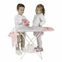 Decuevas Planchador Plegable Koala con Plancha y Perchas