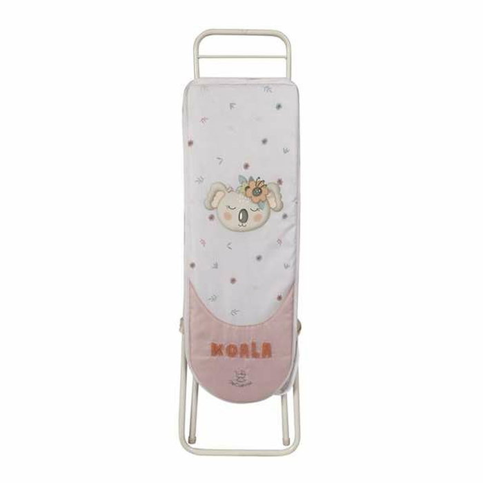 Decuevas Planchador Plegable Koala con Plancha y Perchas Decuevas Planchador Plegable Koala con Plancha y Perchas