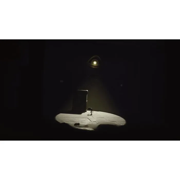 Bandai Namco Entertainment Little Nightmares Enhanced Edition - Edición Completa - Juego de PS5