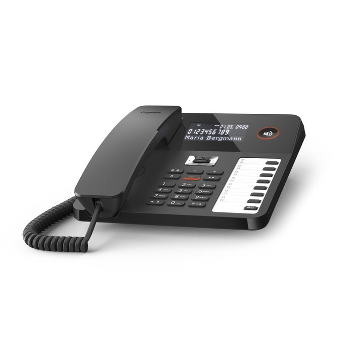 Gigaset DESK 800A Negro Gigaset DESK 800A Negro