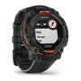Garmin Instinct 3 Solar 45mm Negro/Naranja