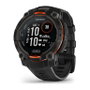 Garmin Instinct 3 Solar 45mm Negro/Naranja