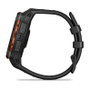 Garmin Instinct 3 Solar 45mm Negro/Naranja