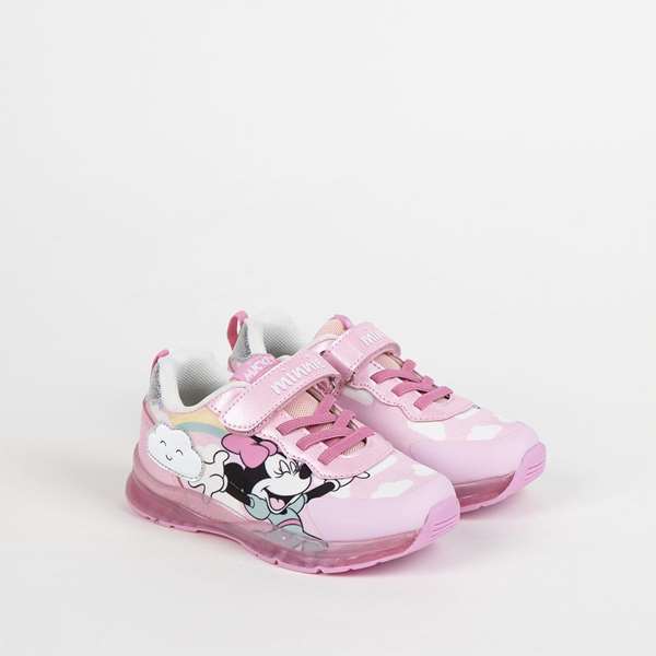 Cerdá Deportiva Suela TPR Luces Minnie T027 Niña Talla 27 Cerdá Deportiva Suela TPR Luces Minnie T027 Niña Talla 27