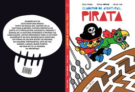 LIBRE ALBEDRIO, Cuaderno de aventuras... pirata